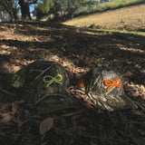 Camo Bow Trucker Hat