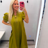 Graceful Details Dress