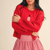 The Cozy Little Thing Cardigan