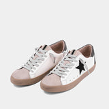The Paula Sneaker | Black Snake | Shu Shop