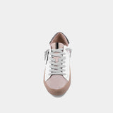 The Paula Sneaker | Black Snake | Shu Shop