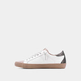 The Paula Sneaker | Black Snake | Shu Shop