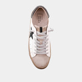 The Paula Sneaker | Black Snake | Shu Shop