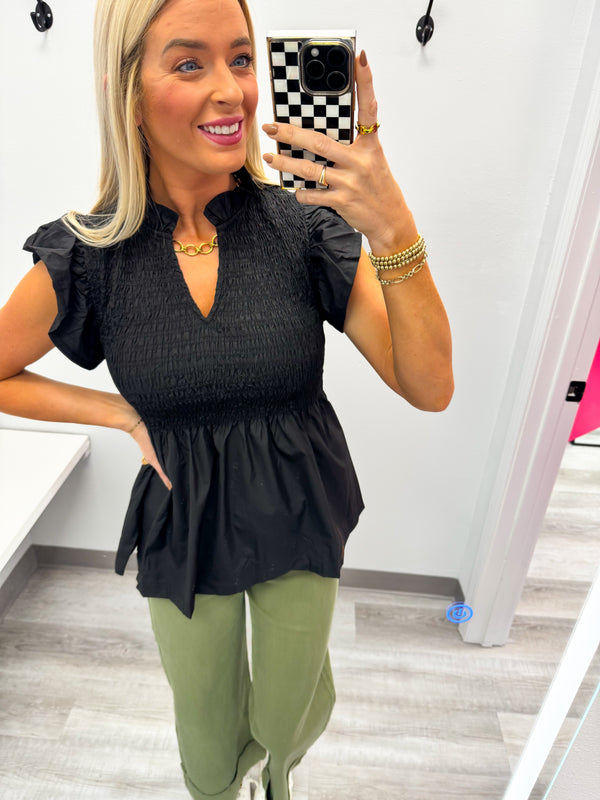 The Right Way Denim | Olive