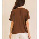 The Cocoa Hour Top