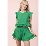 Ruffle Me Up Set
