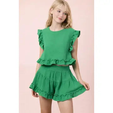 Ruffle Me Up Set