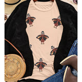 Talk Turkey To Me Graphic Tee