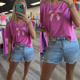 The Reece Denim Shorts