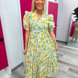 The Petals & Promise Midi