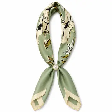 Ready To Wear Magnetic Scarf