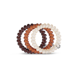 For the Love of Mattes - Large Spiral Hair Coils, Hair Ties