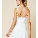 The Sweet Talk Mini Dress