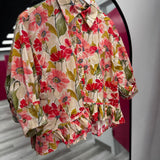 The Fresh Pick Floral Top