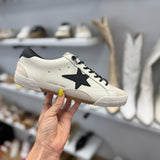 The Legend 3 Sneaker | Off White Black