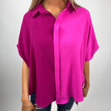 Pops of Pink Top | FINAL SALE