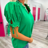 Just A Little Lovely Top