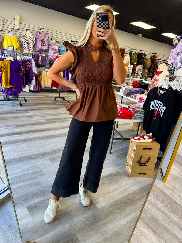 The Right Way Denim | Black