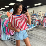 Coastal Cool Top
