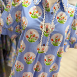 Tulips in the Sky Dress