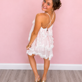Dreaming in Lace Dress