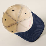 I Want to Cry But I Have Shit to Do Embroidery Trucker Hat