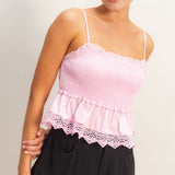 The Pretty Little Layers Top