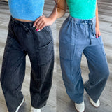 Easy Days Wide Leg Pants