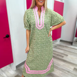 The Graceful Days Dress