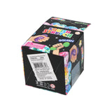 Colorful Bubble Textured Cube Maltose Putty Filled Squishy