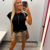 Roaming Wild Skort