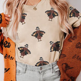 Talk Turkey To Me Graphic Tee