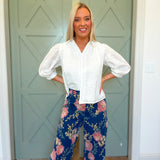Petals After Dark Pants