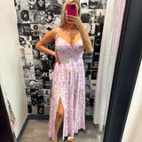 Quite an Impression Dress | Two Color Options