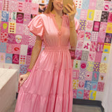 Baby Pink Dreams Dress
