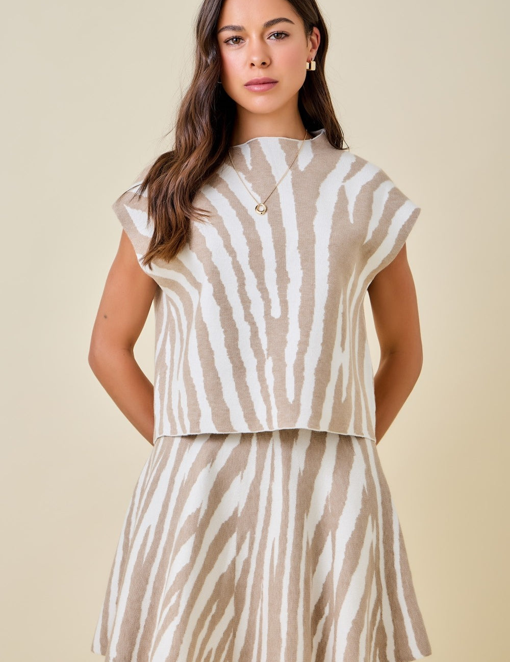 Walk On The Wild Side Top