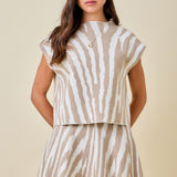 Walk On The Wild Side Top