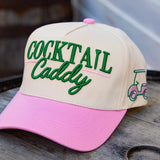 Golf Caddy Hat