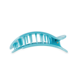 Round Flat Hair Clip | Medium | Blue Seas