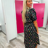 Find My Way Midi Dress