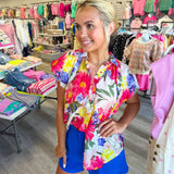 Blooming Grace Blouse