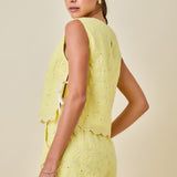 Golden Hour Eyelet Set