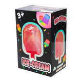 Jelly Popsicle Two-Tone Sticky Jiggly Mochi Squishy - 16 Pcs