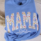 Mama Bow Mothers Day Sweatshirt