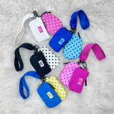 Polka Dot Wallet | LULU MAC