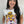 LSU VINTAGE TIGER (Licensed) | Women's Sequin design Tee