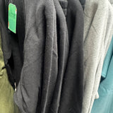 Savage Deals | Fleece Raglan Sleeve Pullover & Sweatpants Set