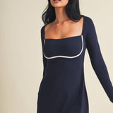 The On the Go Sweetheart Dress