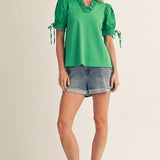 Just A Little Lovely Top
