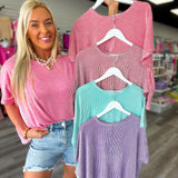 The Perfect Striped Top